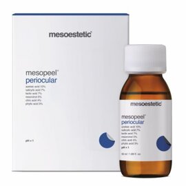 Mesoestetic - Mesopeel Periocular - peeling chemiczny na okolice oczu - 50 ml + Neutralizator - Post-Peel Neutralizing Spray - 50 ml