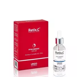 Serum intensywnie nawilżające - Retix.C Hyalumagic Serum - 30 ml